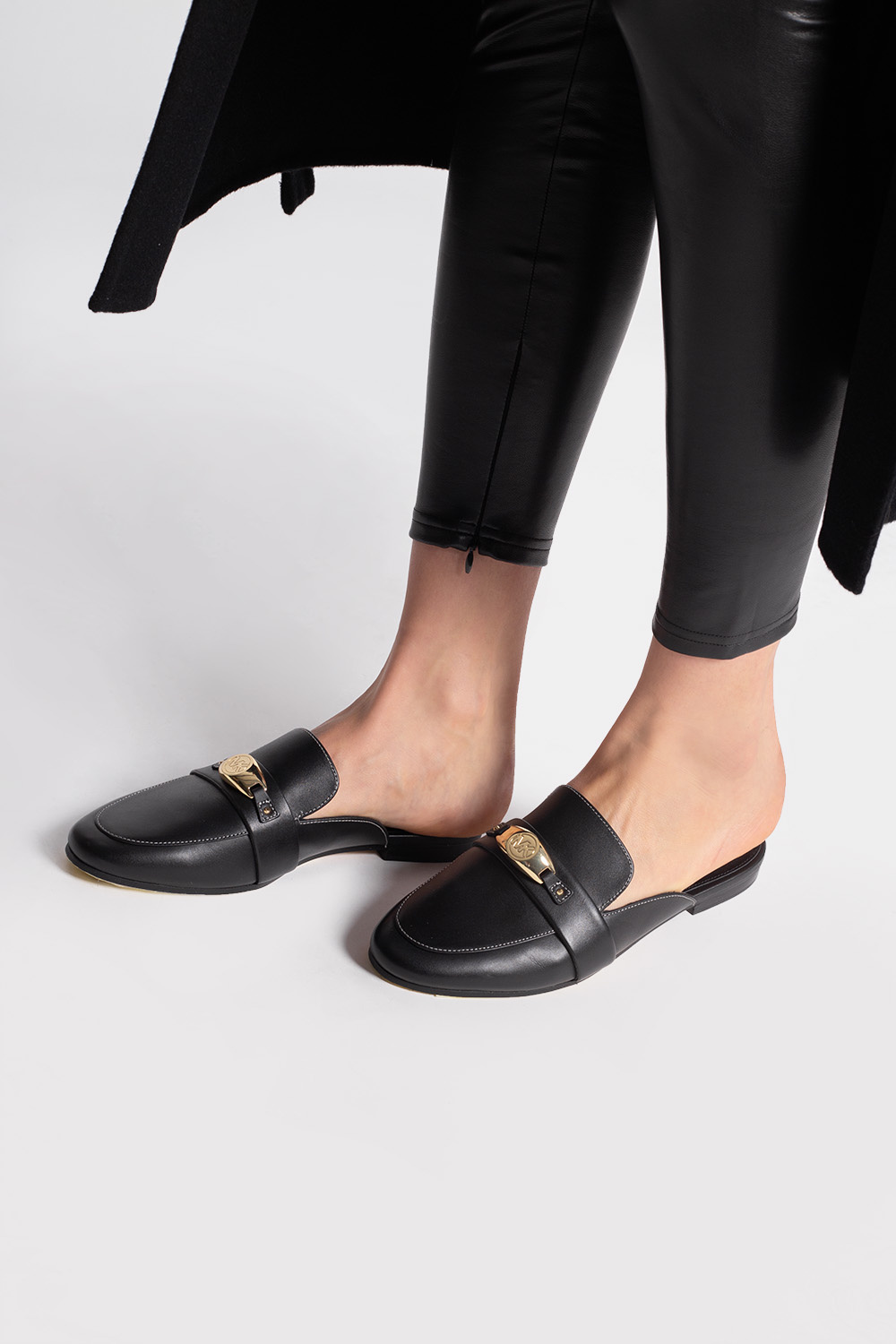 Michael kors discount olivia flat